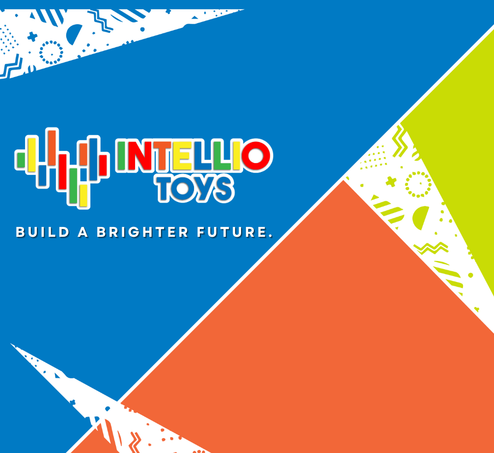 Intellio Toys Fort Kits, Building Kits, Lights & More